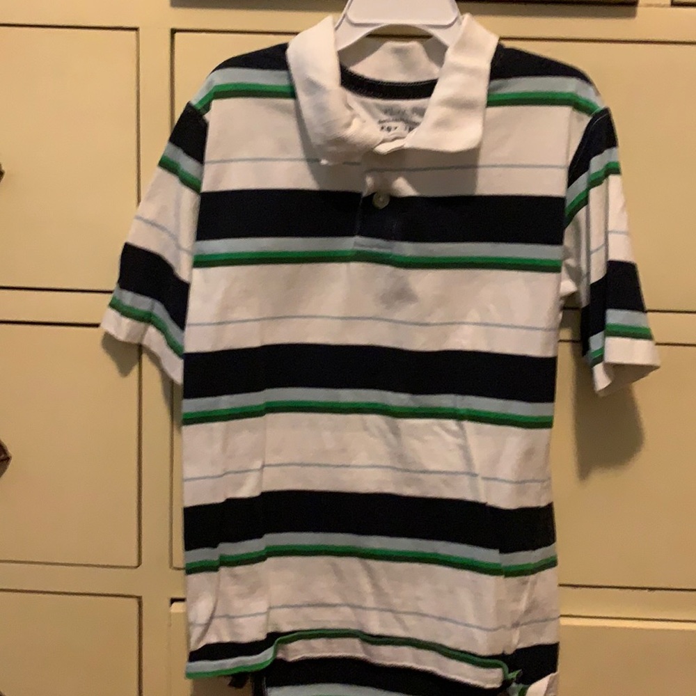 Children’s Place polo shirt size 7/8